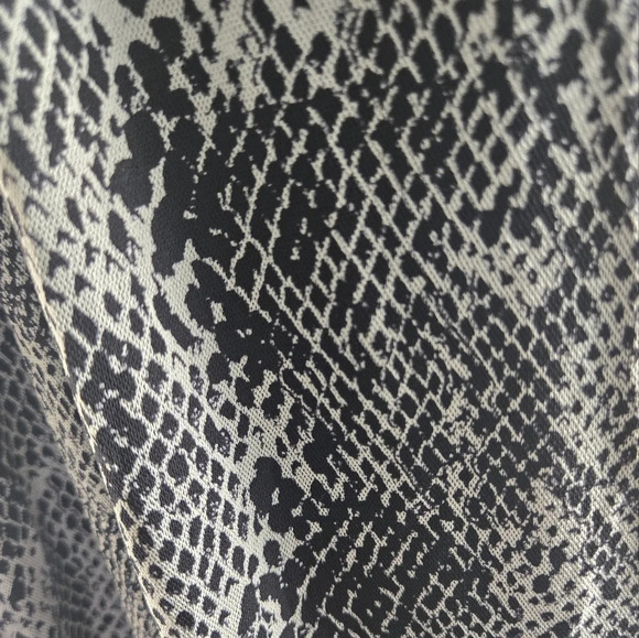 Express Snakeskin Dress - Picture 7 of 10